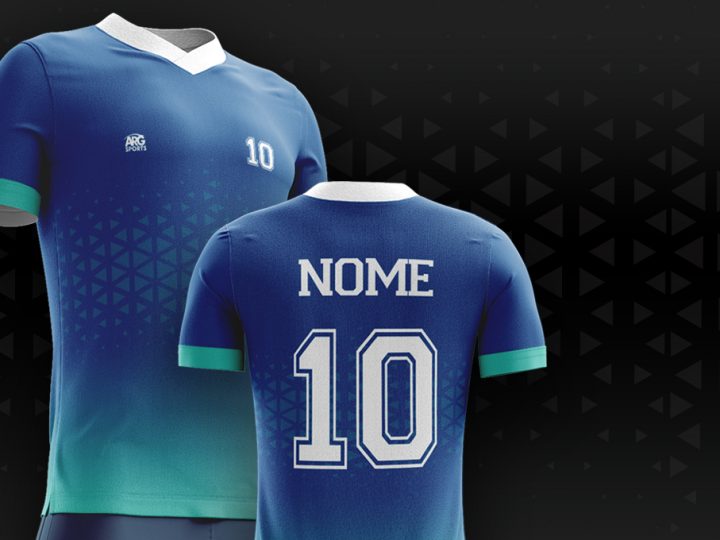 Uniformes Personalizados para times de Futebol