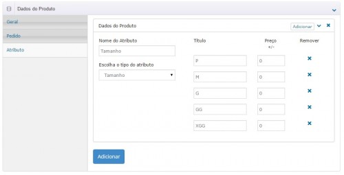 atributo