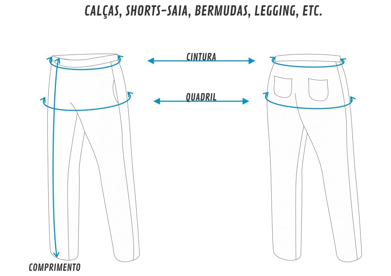 Como Tirar Suas Medidas Uniformes Personalizados